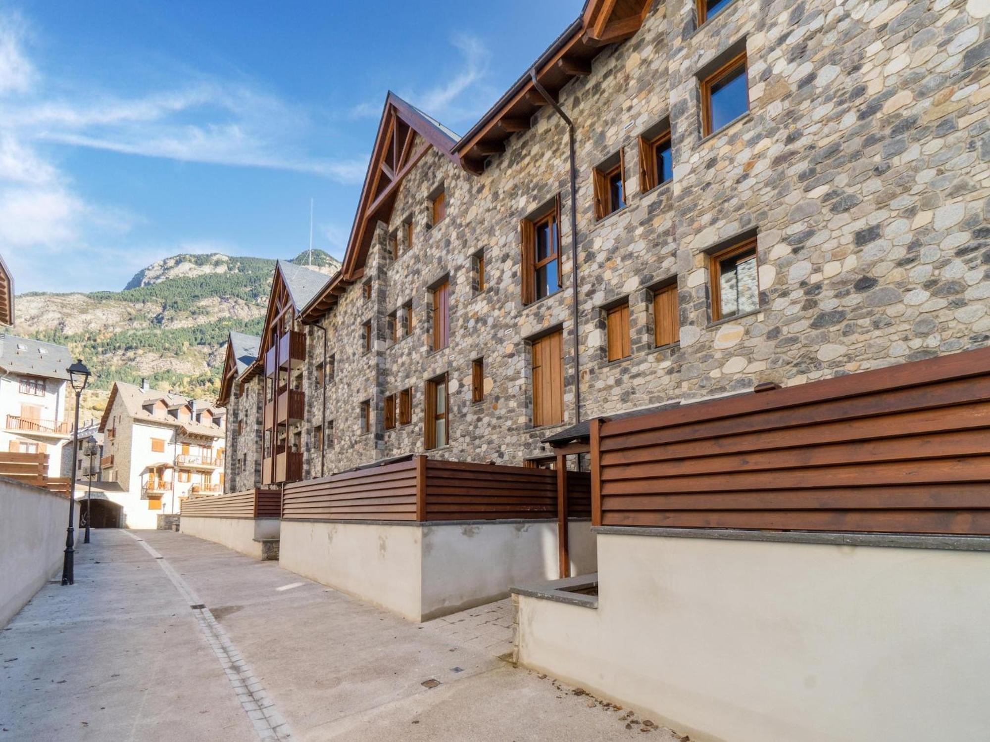 Natusliving Benasque E Apartment Exterior photo